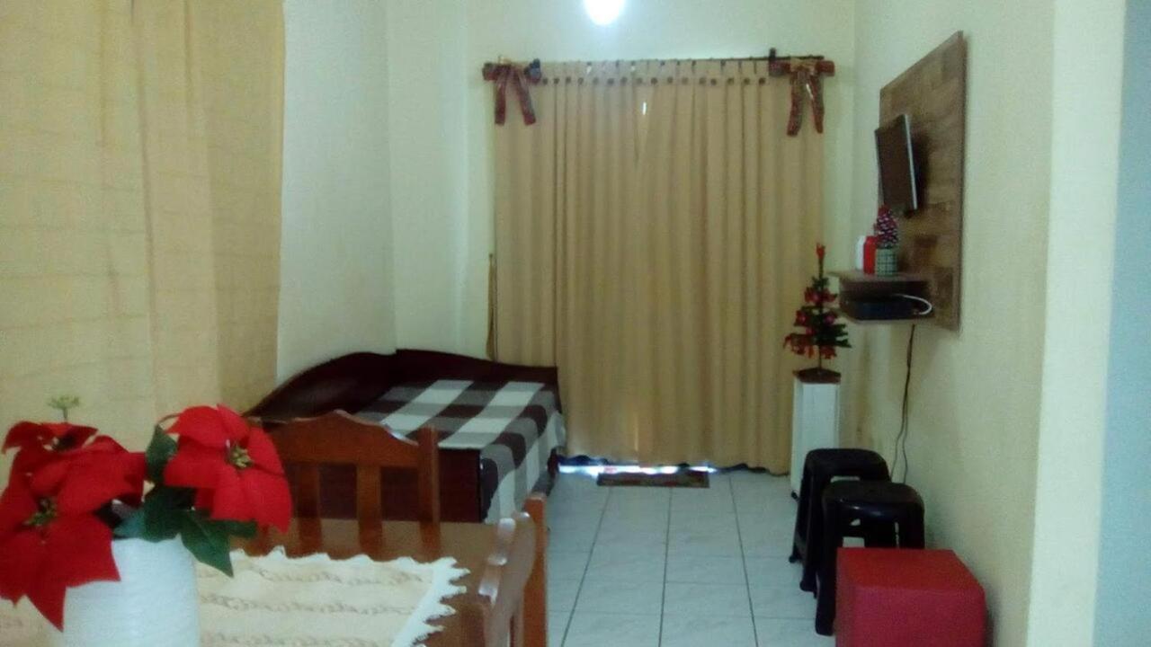 Apto. Cid. Ocian Praia Grande  Exteriör bild