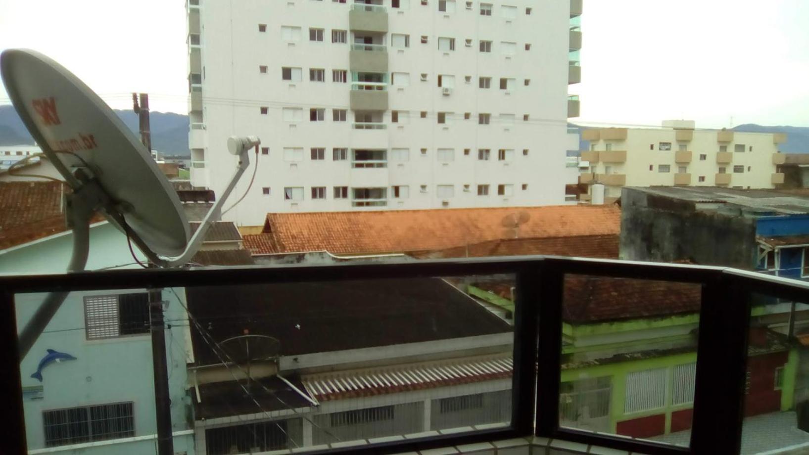 Apto. Cid. Ocian Praia Grande  Exteriör bild