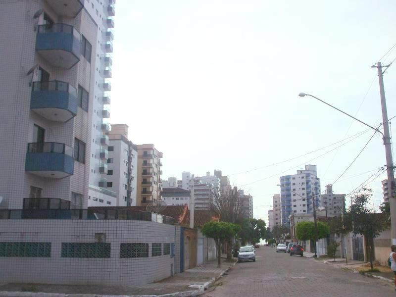 Apto. Cid. Ocian Praia Grande  Exteriör bild